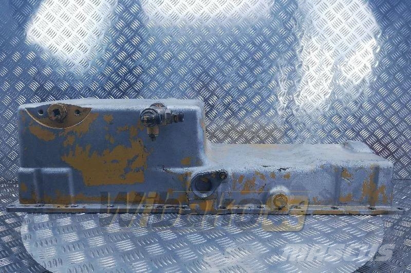 CAT 3408 8N4595 Oil sump / Ölbecken / Misa olejowa Engines
