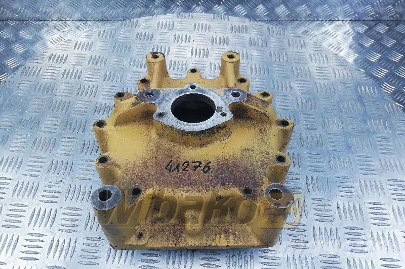 CAT 3408 9N5576 Timing gear cover / Pokrywa obudowy ro Motores
