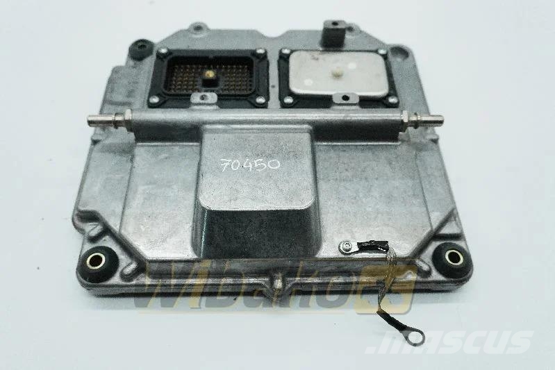 CAT 345-3388 Engine computer / Motorsteuergerät / Komp Motores