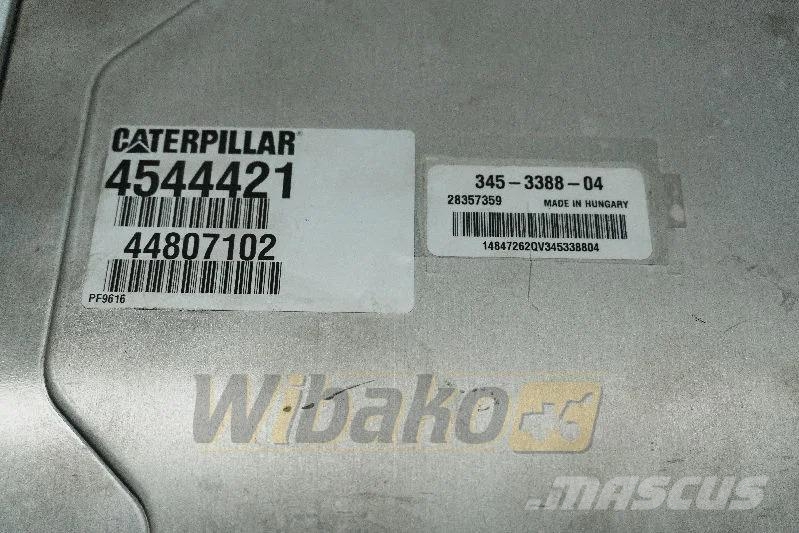 CAT 345-3388 Engine computer / Motorsteuergerät / Komp محركات