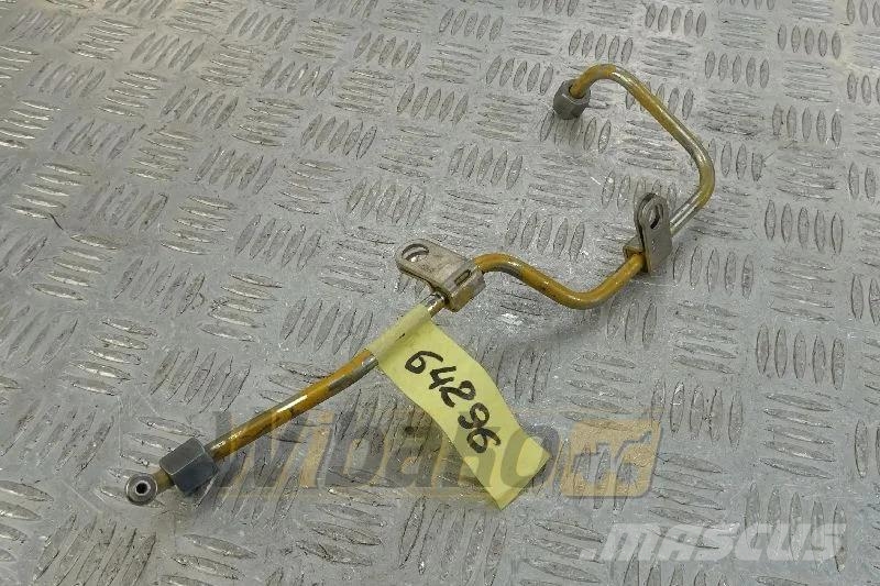 CAT 345-4105 Fuel line / Przewód paliwa Motory