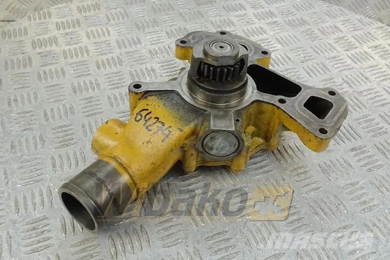 CAT 345-6608 Water pump / Wasserpumpe / Pompa wody Motoren