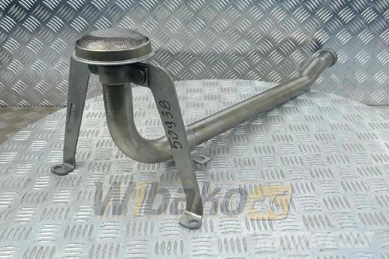 CAT 3456/C15/C18 109-6547/115-2356 Pipeline / Smok mis Motoren
