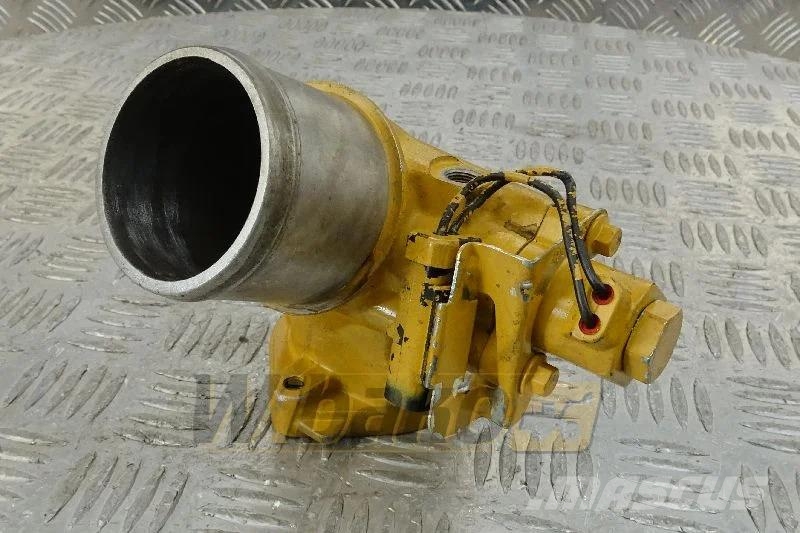 CAT 350-1803 Intake mainfold elbow / Ansaugkrümmer-Win Motores