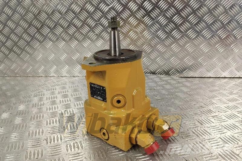 CAT 350-7075E/C03 33895721 Hydraulic motor / Hydromoto Hydraulics