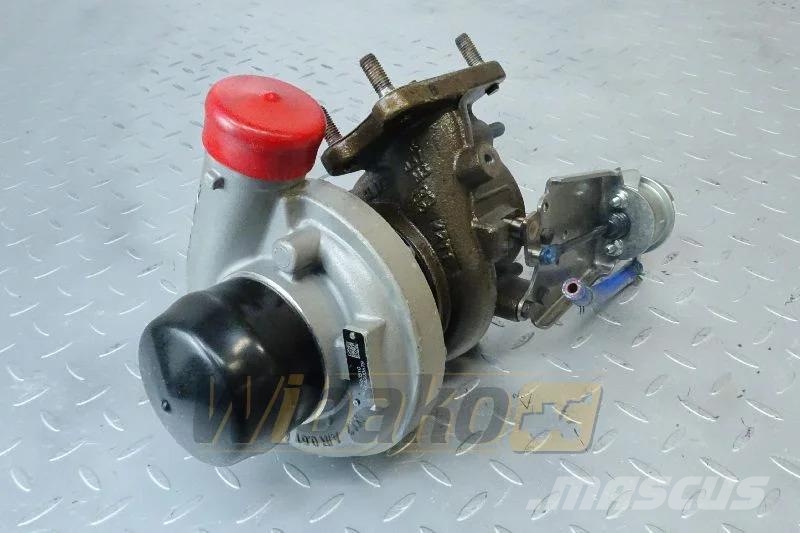 CAT 3563510 Turbocharger / Turbolader / Turbosprężarka Motoren