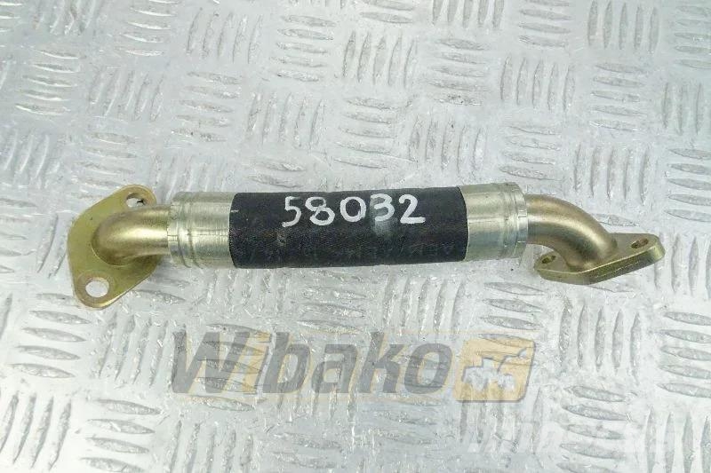 CAT 3563534 Turbocharge return line / Spływka turbospr محركات