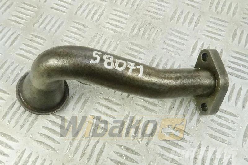 CAT 3575A074 Pipeline / Smok misy olejowej Motori za građevinarstvo