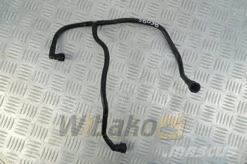 CAT 3605450 Fuel line / Przewód paliwa Motoren
