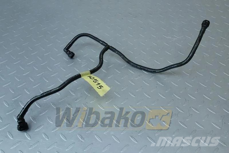 CAT 3605450 Fuel line / Przewód paliwa Motoren