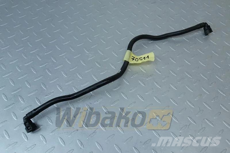 CAT 3617402 Fuel line / Przewód paliwa Motoren