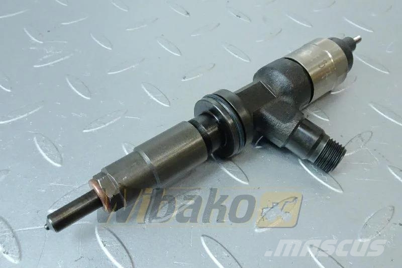 CAT 3707280 Injector / Wtryskiwacz محركات
