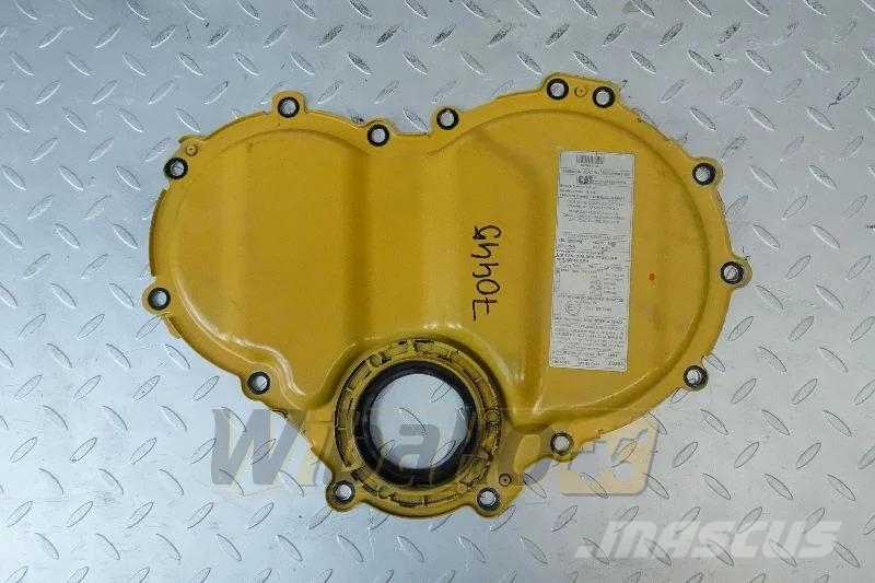 CAT 3718059 Timing gear cover / Pokrywa obudowy rozrzą Silniki