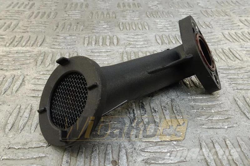 CAT 3739785 Pipeline / Smok misy olejowej Motoren