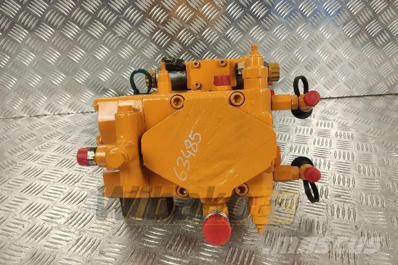 CAT 382-6684-00 Hydraulic pump / Hydraulikpumpe / Pomp Hydraulik