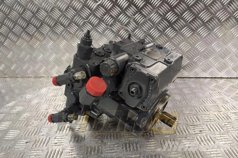 CAT 382-6684-00 Hydraulic pump / Hydraulikpumpe / Pomp Hydraulik