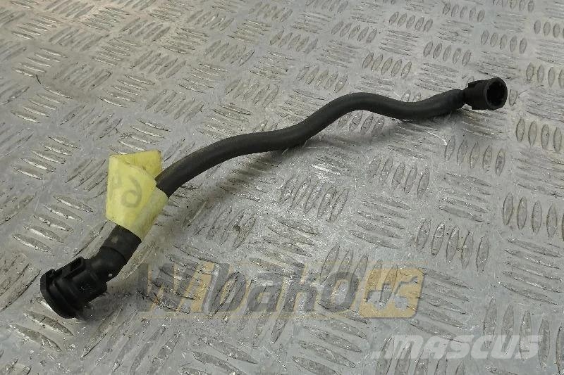 CAT 383-6122 Fuel line / Przewód paliwa Motori