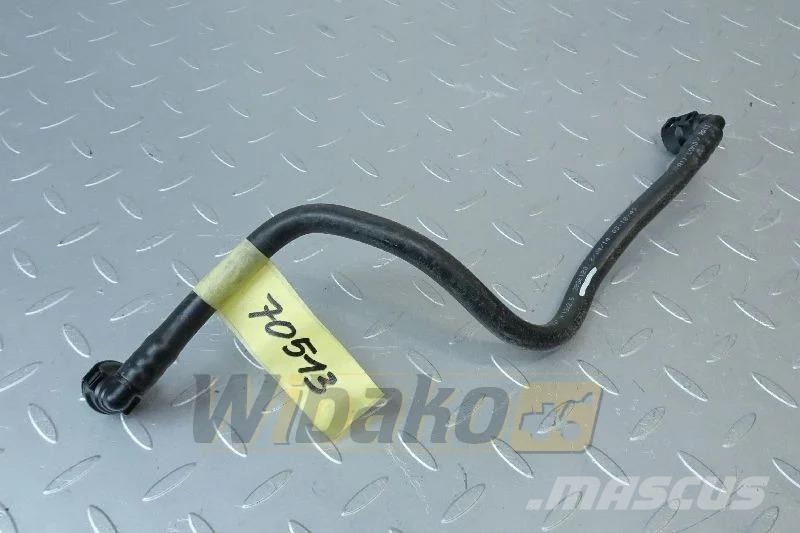 CAT 3836120 Fuel line / Przewód paliwa Silniki