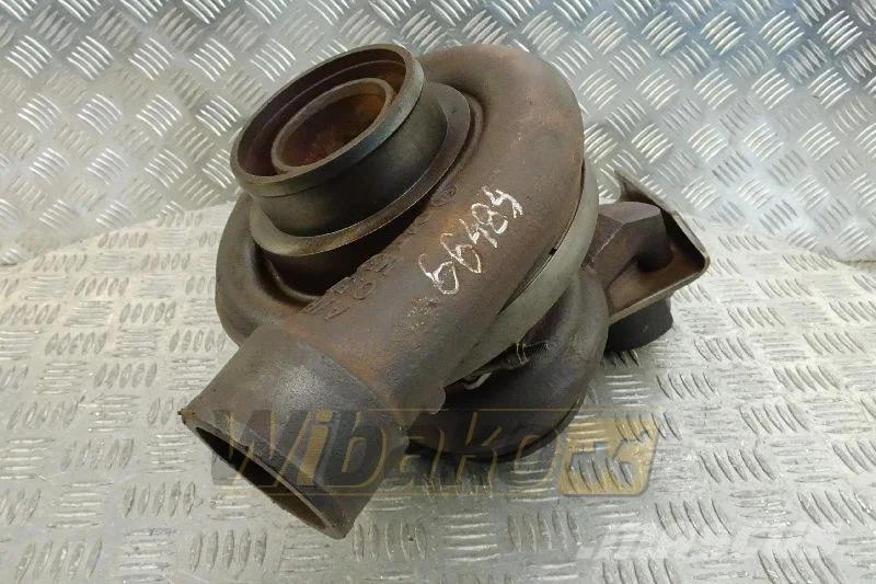 CAT 393-7768 Turbocharger / Turbolader / Turbosprężark Motores