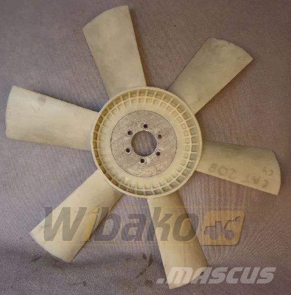 CAT 42.675.18002 Fan / Ventilator / Wentylator Motores