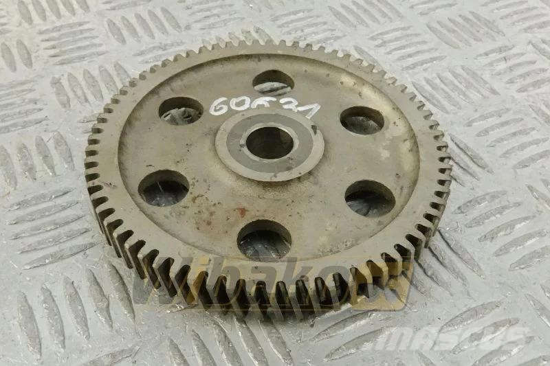 CAT 425-7107 Injection pump gear / Einspritzpumpenzahn Motores