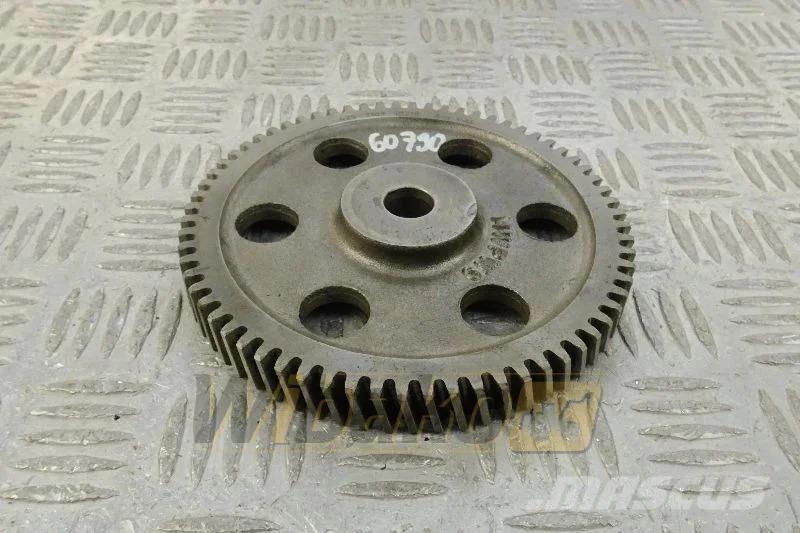 CAT 425-7107 Injection pump gear / Einspritzpumpenzahn Motores