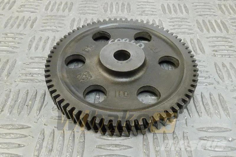 CAT 425-7107 Injection pump gear / Einspritzpumpenzahn Motoren
