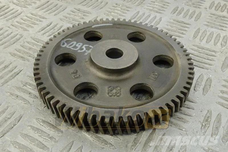 CAT 425-7107 Injection pump gear / Einspritzpumpenzahn Motores