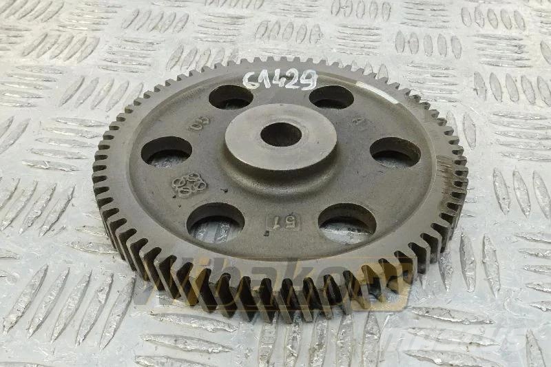 CAT 425-7107 Injection pump gear / Einspritzpumpenzahn محركات