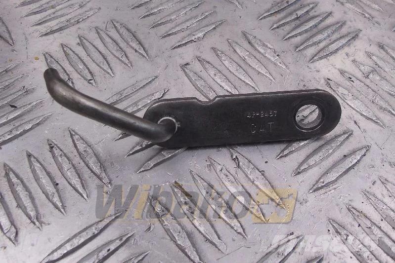 CAT 4P-2457 Piston lubrication nozzle / Kolbenschmierd محركات