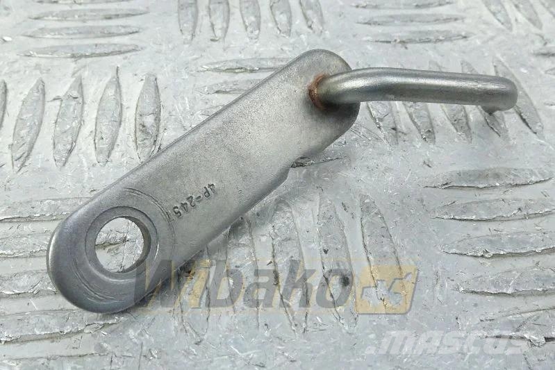 CAT 4P-2457 Piston lubrication nozzle / Kolbenschmierd محركات
