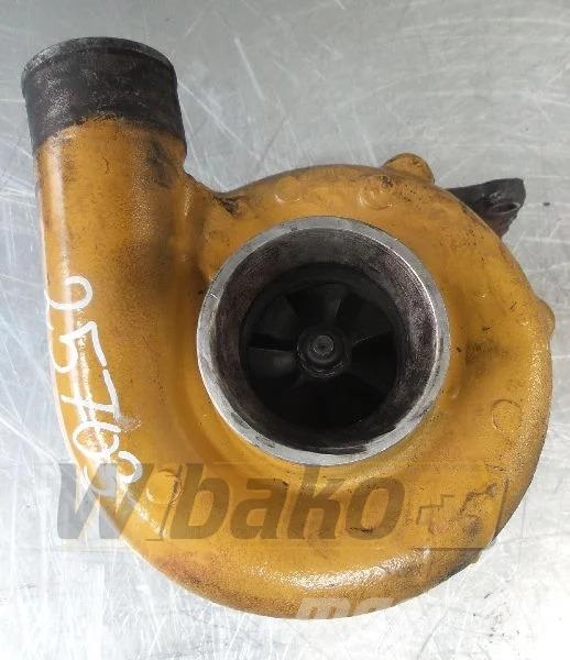 CAT 4P-5523E 06G94-0657 Turbocharger / Turbolader / Tu Motoren