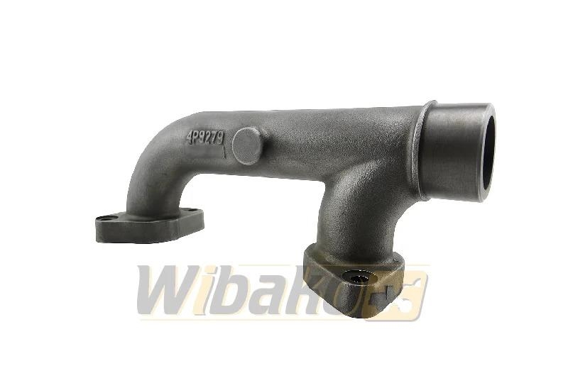 CAT 4P-8279 Exhaust manifold / Abgaskrümmer / Kolektor Mootorid