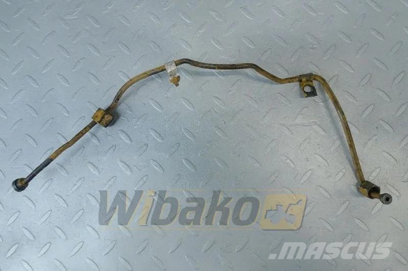 CAT 4P-9694 Fuel line / Przewód paliwa Motoren