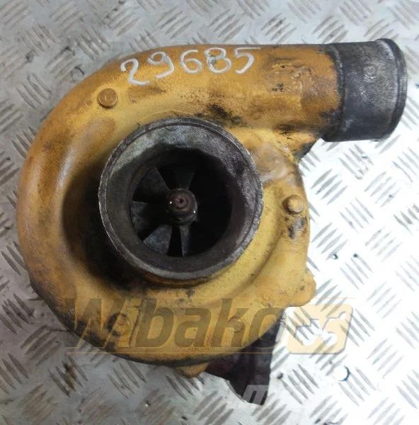 CAT 4P5523E Turbocharger / Turbolader / Turbosprężarka Motorji