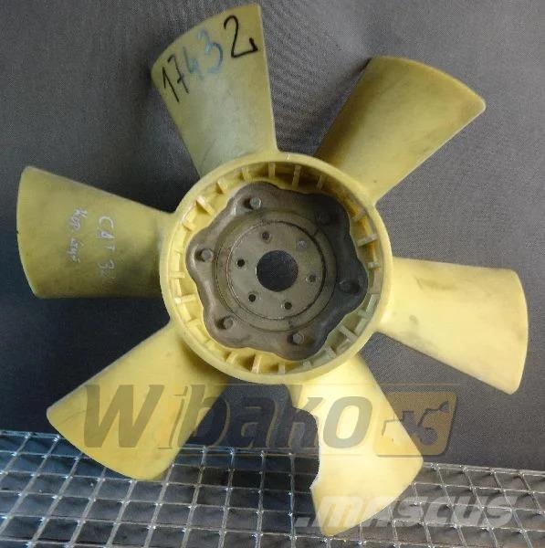 CAT 6/60 Fan / Ventilator / Wentylator محركات