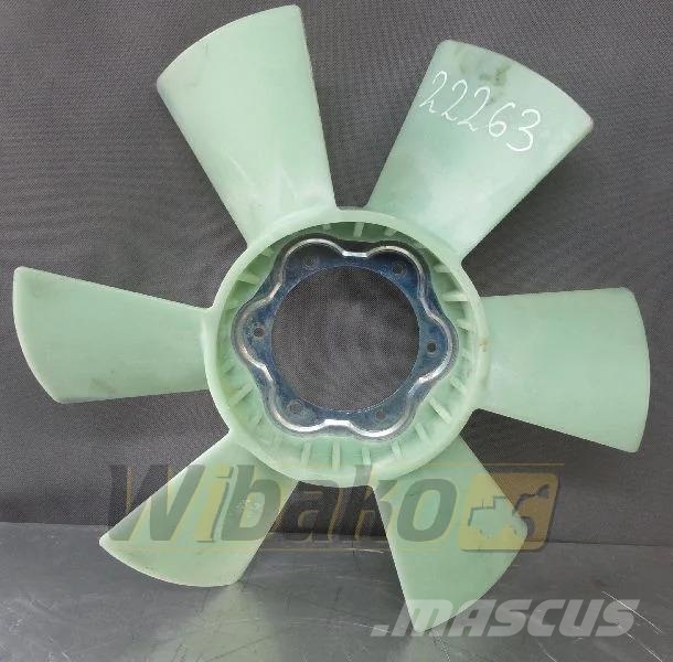 CAT 6/60 Fan / Ventilator / Wentylator محركات
