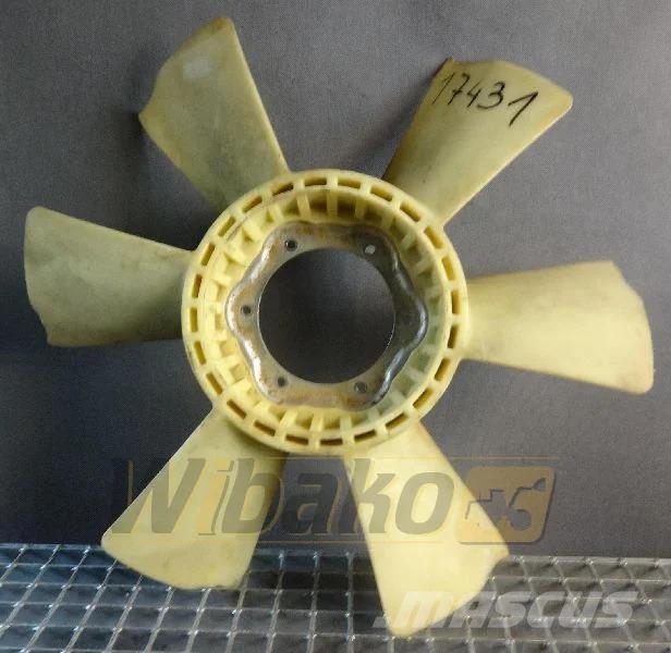CAT 6/65 Fan / Ventilator / Wentylator Motoren