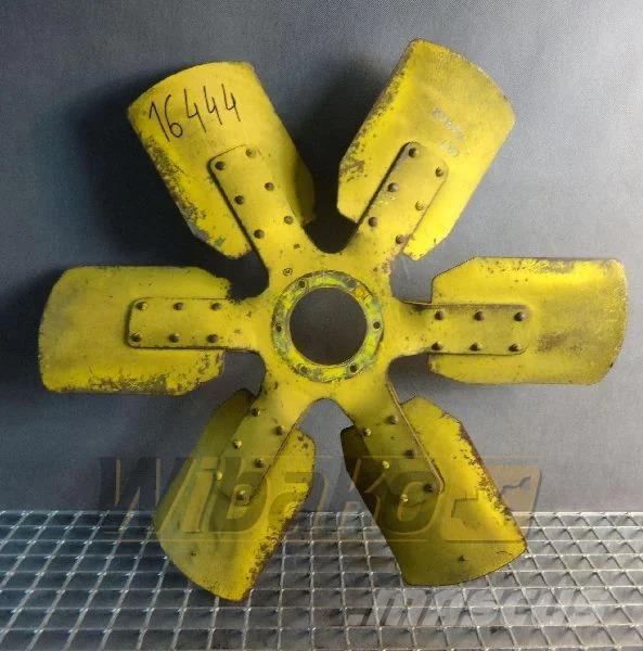 CAT 6/71 Fan / Ventilator / Wentylator Engines