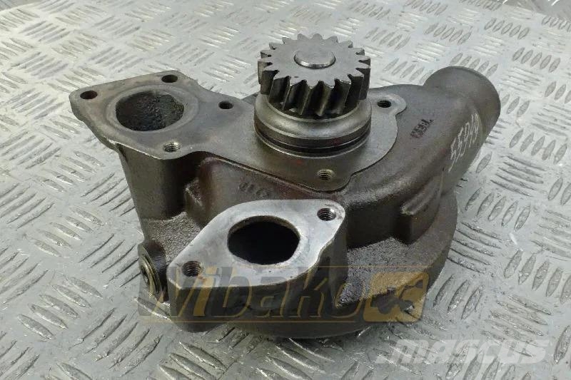CAT 6I-0442 Water pump / Wasserpumpe / Pompa wody Motoren