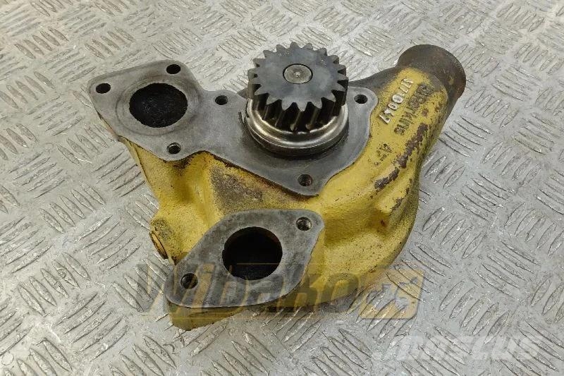 CAT 6I-0442 Water pump / Wasserpumpe / Pompa wody Motoren