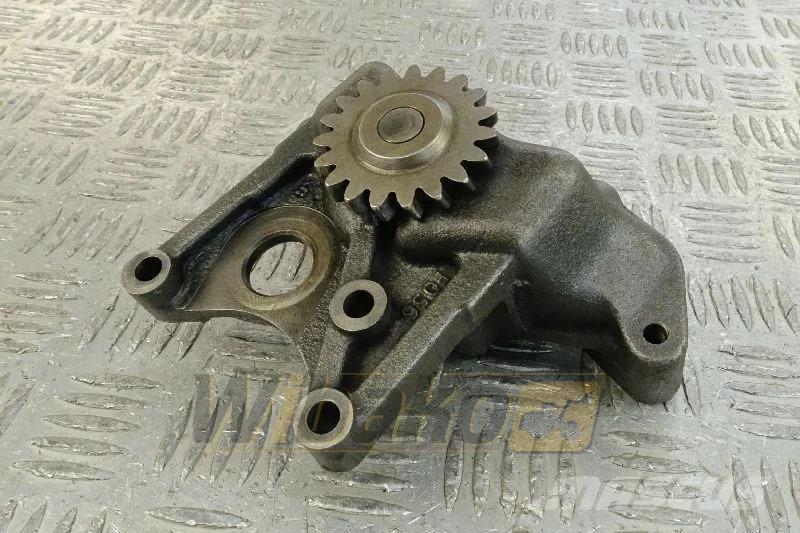 CAT 6I-0912 Oil pump / Ölpumpe / Pompa oleju Motorji