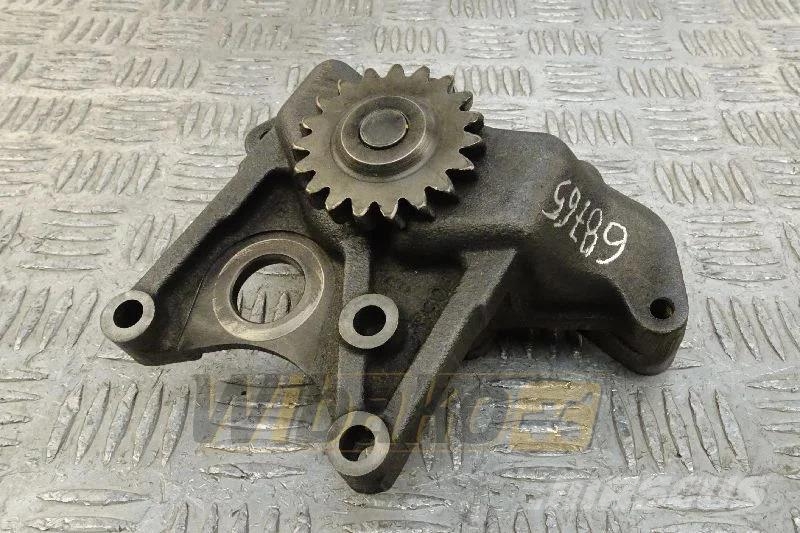 CAT 6I-0912 Oil pump / Ölpumpe / Pompa oleju Motoren