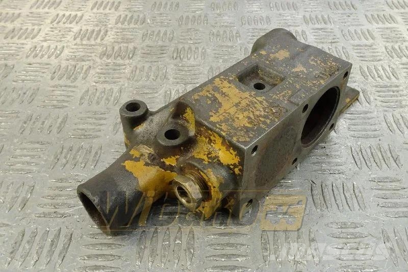 CAT 6I-4041 Thermostat housing / Obudowa termostatu Motores