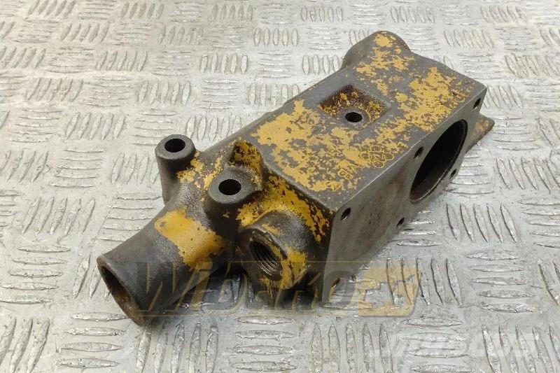 CAT 6I-4041 Thermostat housing / Obudowa termostatu Motoare