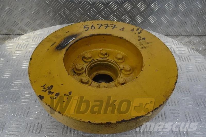 CAT 6I-4712 Vibration damper / Dämpfer / Tłumik drgań Motoren