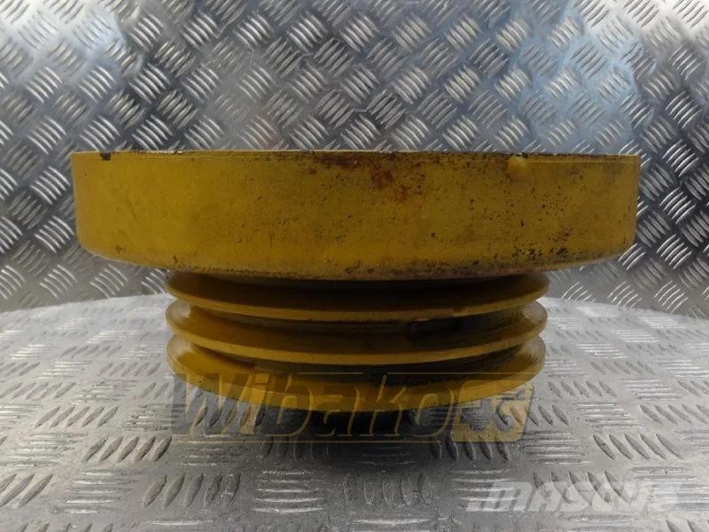 CAT 6I-4712 Vibration damper / Dämpfer / Tłumik drgań Motoren