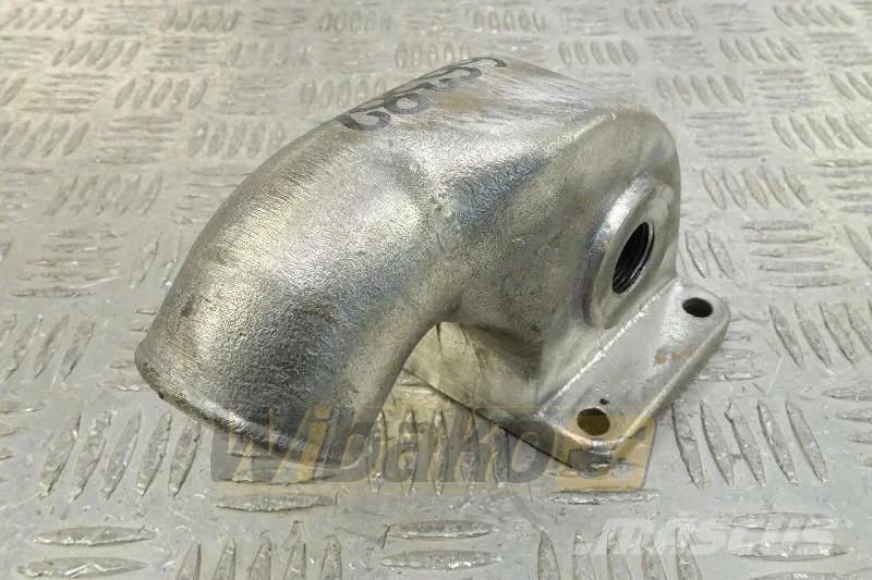 CAT 6I-4717 Intake mainfold elbow / Ansaugkrümmer-Wink Motoren