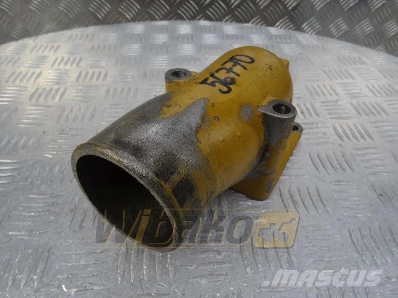 CAT 6I-4762 Intake manifold elbow / Ansaugkrümmer-Wink Motores