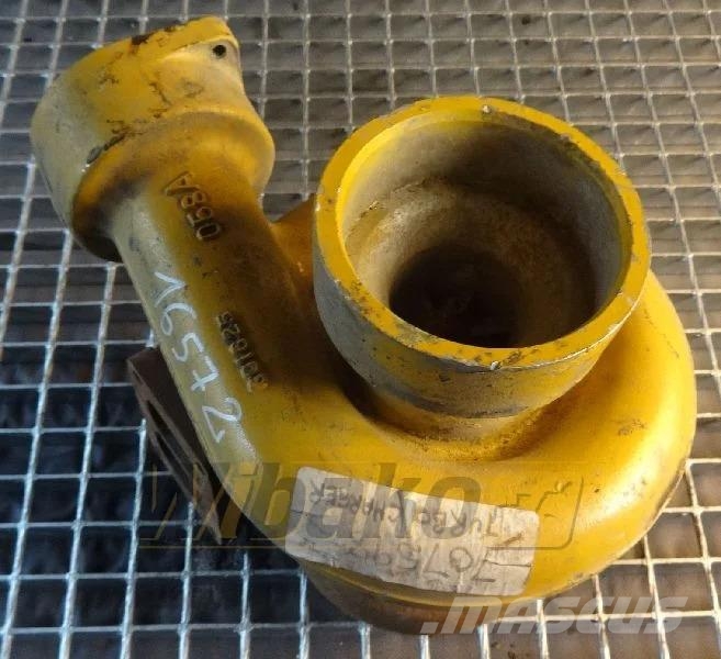 CAT 707598 Turbocharger / Turbolader / Turbosprężarka Motoren